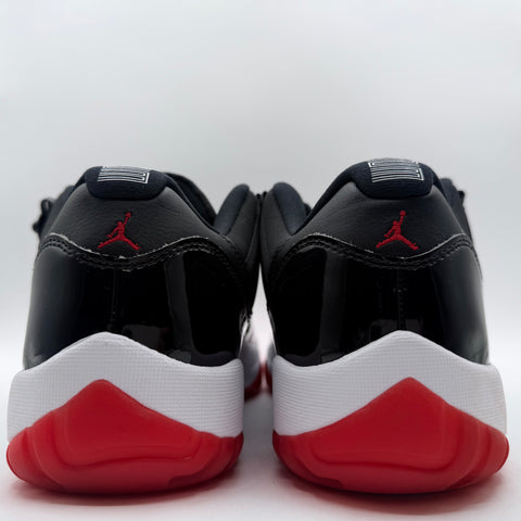 Air Jordan 11 Retro 'Bred (2025)' | US M 10