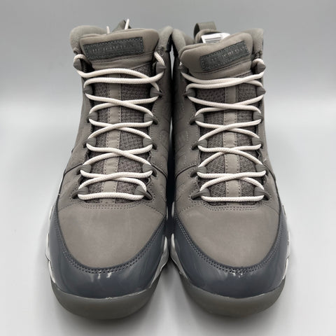 Air Jordan 9 Retro `Cool Grey (2025)` | US M 11.5