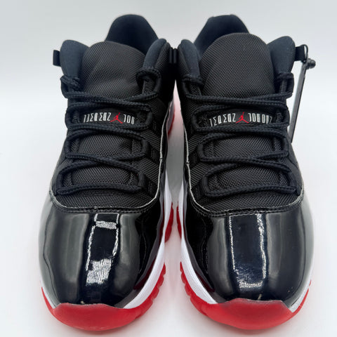 Air Jordan 11 Retro 'Bred (2025)' | US M 10