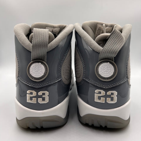 Air Jordan 9 Retro `Cool Grey (2025)` | US M 11.5