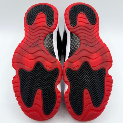 Air Jordan 11 Retro 'Bred (2025)' | US M 10