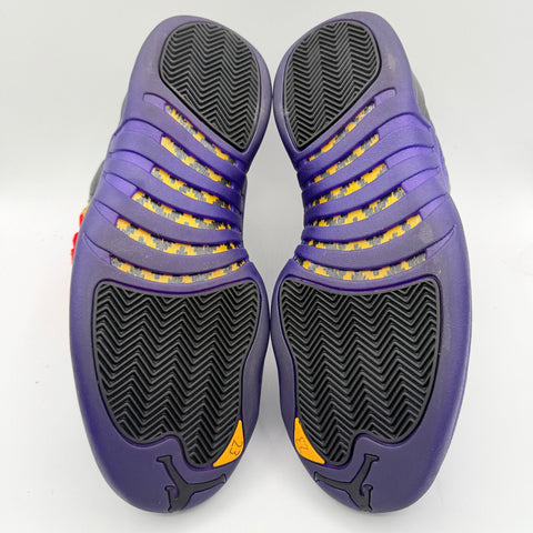 Air Jordan 12 Retro 'Field Purple (2023)' | US M 11
