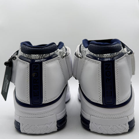 Nike Lebron Zoom 2 'Midnight Navy (2022)' | US M 10.5