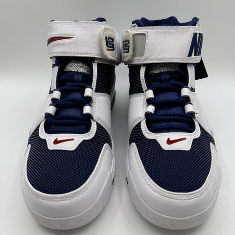 Nike Lebron Zoom 2 'Midnight Navy (2022)' | US M 10.5