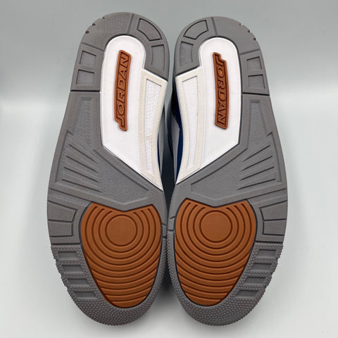 Air Jordan 3 Retro `Wizards (2023)` | US M 11.5