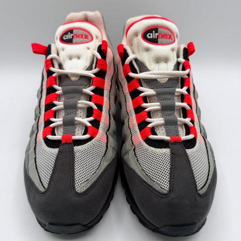 Nike Air Max 95 OG 'Solar Red (2018)' | US M 9.5 (No Box)