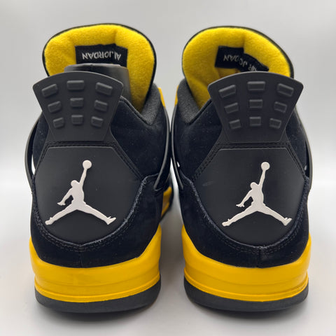 Air Jordan 4 Retro `Thunder (2023)` | US M 11.5