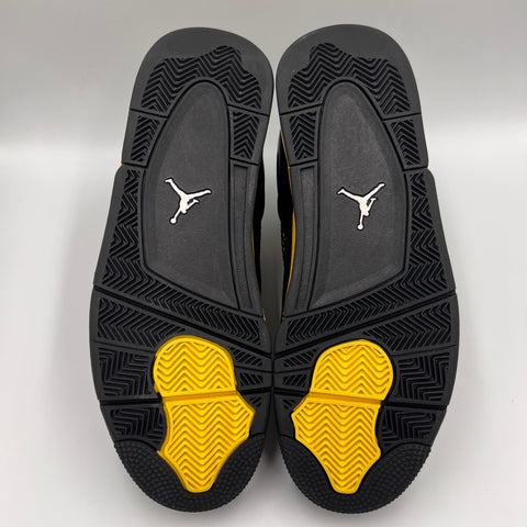 Air Jordan 4 Retro `Thunder (2023)` | US M 11.5
