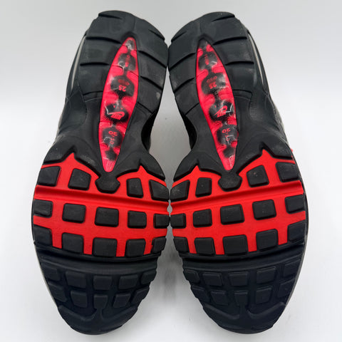 Nike Air Max 95 OG 'Solar Red (2018)' | US M 9.5 (No Box)