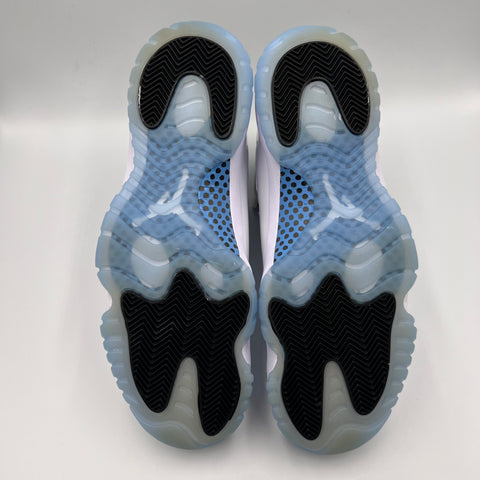 Jordan 11 Retro `Legend Blue (2024)` | US M 12
