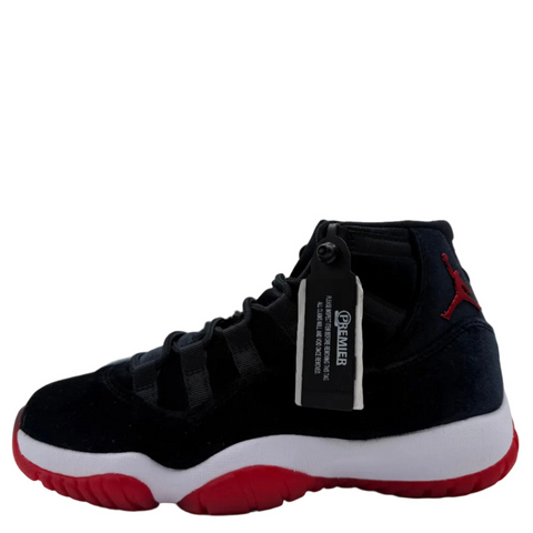 Air Jordan 11 Retro 'Bred Velvet (2024)' | US W5.5 / US GS4Y