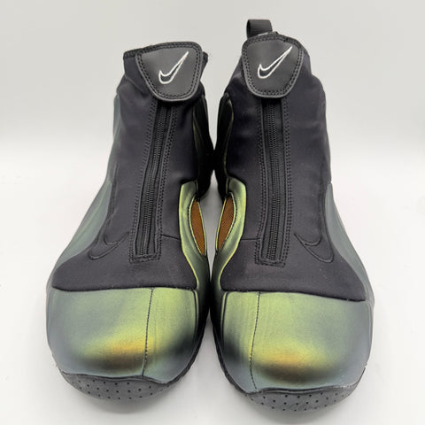 Nike Air Flightposite 'Metallic Gold (2024)' | US M 9.5
