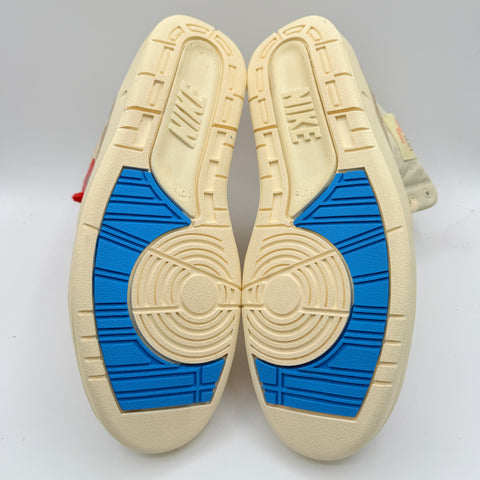 Air Jordan 2 Retro 'Union Rattan (2022)' | US M 10.5