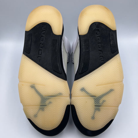 Air Jordan 5 Retro `Reverse Metallic (2024)` | US M 12