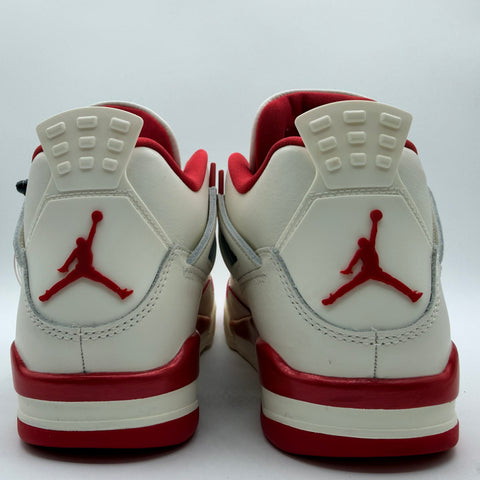 Air Jordan 4 Retro 'Valentine's Day Sierra Red (2026)' | US W8 / US M6.5