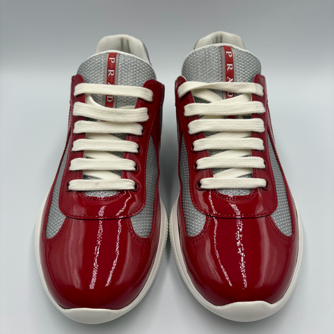 Prada America Cup 'Silver Red' | EU 40.5 / US M 7.5