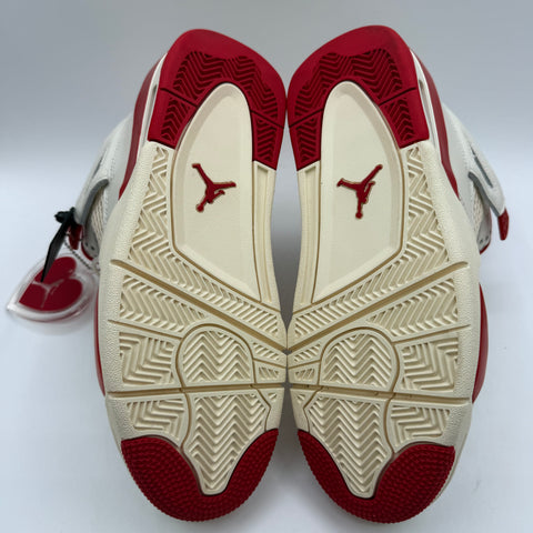 Air Jordan 4 Retro 'Valentine's Day Sierra Red (2026)' | US W8 / US M6.5