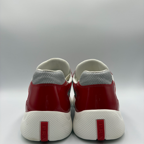 Prada America Cup 'Silver Red' | EU 40.5 / US M 7.5