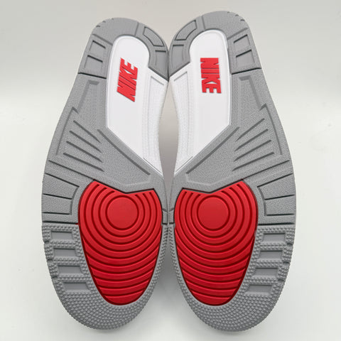 Air Jordan 3 Retro 'Fire Red (2022)' | US M 12