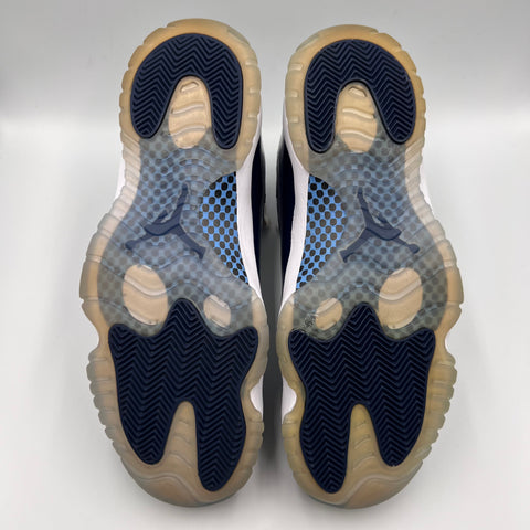 Air Jordan 11 Retro `UNC Win Like 82 (2017)` | US M 13