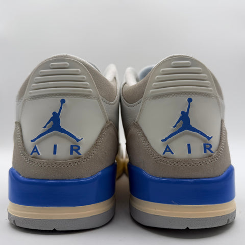 Air Jordan 3 Retro 'Lucky Short (2025)' | US M 11