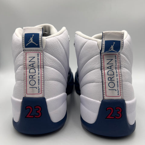 Air Jordan 12 Retro `French Blue (2025)` | US M 13