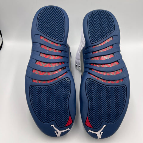 Air Jordan 12 Retro `French Blue (2025)` | US M 13
