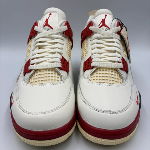 Air Jordan 4 Retro 'Nigel Sylvester Brick After Brick (2026)' | US M 10.5
