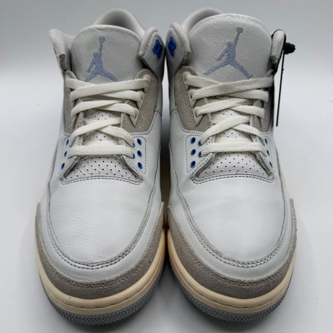 Air Jordan 3 Retro 'Lucky Short (2025)' | US M 11