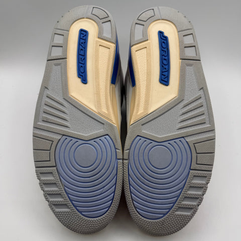 Air Jordan 3 Retro 'Lucky Short (2025)' | US M 11