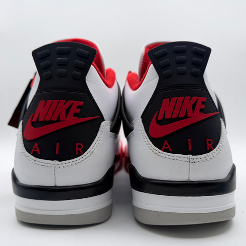 Air Jordan 4 Retro 'Fire Red (2020)' | US M 11