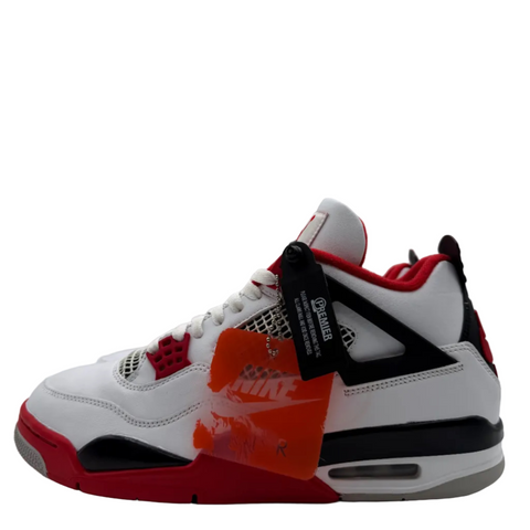 Air Jordan 4 Retro 'Fire Red (2020)' | US M 11