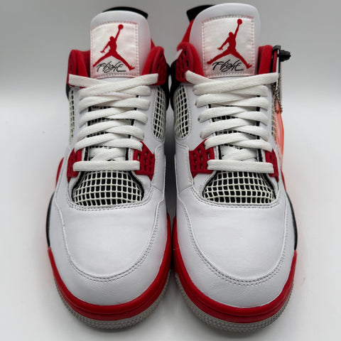 Air Jordan 4 Retro 'Fire Red (2020)' | US M 11