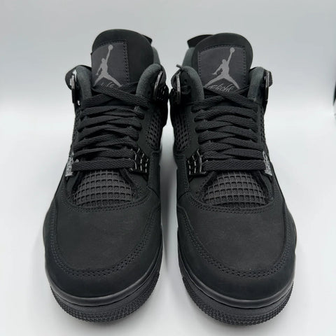 Air Jordan 4 Retro 'Black Cat (2025)' | US M 10.5