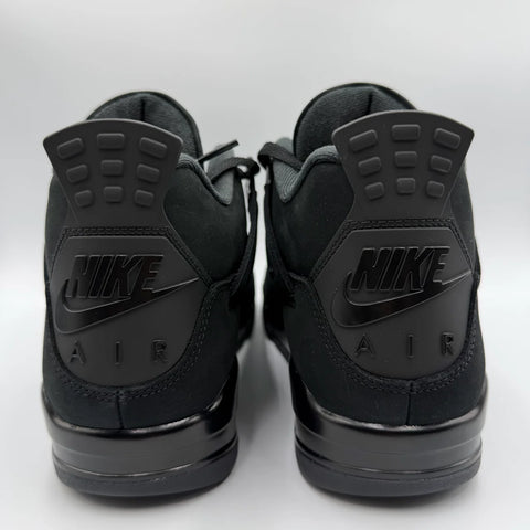 Air Jordan 4 Retro 'Black Cat (2025)' | US M 10.5