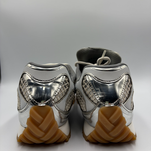 Bottega Veneta Orbit Sneaker 'Silver White' | EU 42 / US M 9