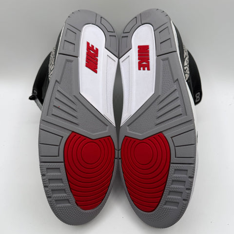 Air Jordan 3 Retro OG 'Black Cement (2018)' | US M 13