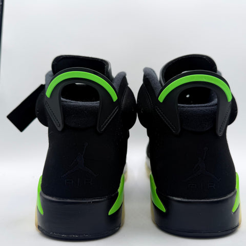Air Jordan 6 Retro 'Electric Green (2021)' | US M 8.5