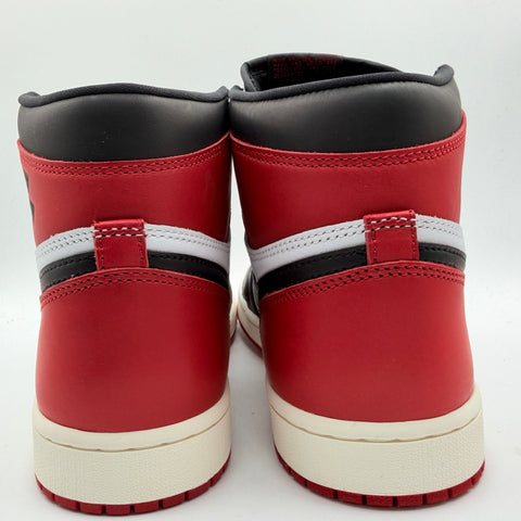 Air Jordan 1 Retro High OG 'Black Toe Reimagined (2025)' | US M 10