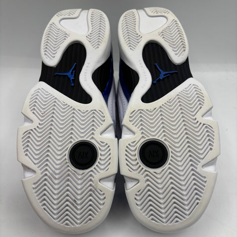 Air Jordan 14 Retro 'White Hyper Royal (2020)' | US GS 6Y (No Box)