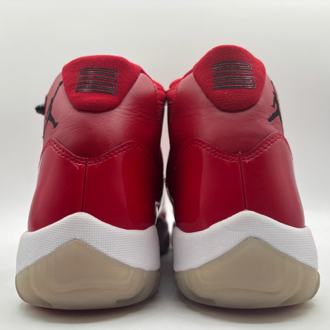 Air Jordan 11 Retro 'Win Like 96 (2017)' | US M 11