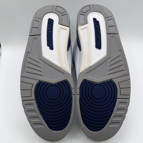 Air Jordan 3 Retro 'Midnight Navy (2023)' | US M 13