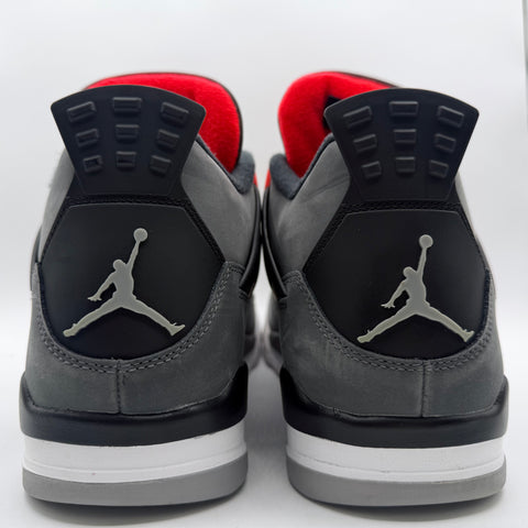 Air Jordan 4 Retro 'Infrared (2022)' | US M 13