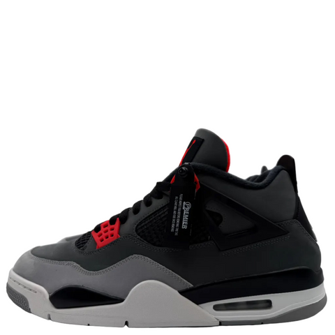 Air Jordan 4 Retro 'Infrared (2022)' | US M 13