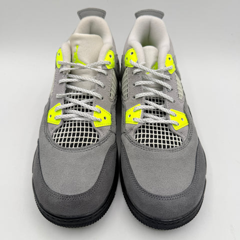 Air Jordan 4 Retro SE 'Neon (2020)' | US GS 3Y