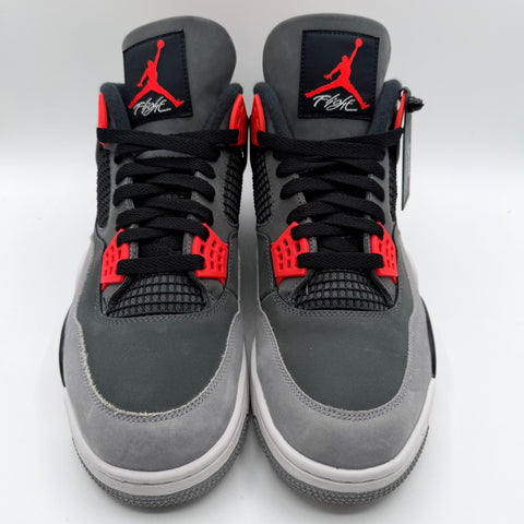 Air Jordan 4 Retro 'Infrared (2022)' | US M 13