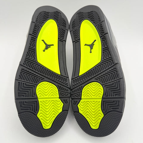 Air Jordan 4 Retro SE 95 'Neon (2020)' | US M 8.5