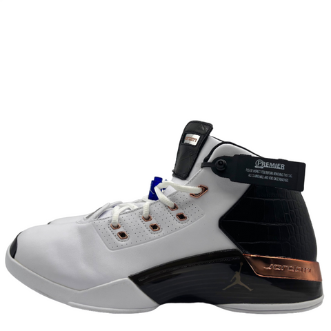 Air Jordan 17 Retro 'Copper (2016)' | US M 10