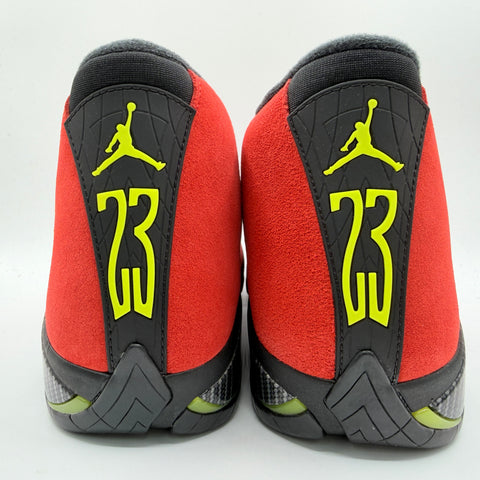 Air Jordan 14 Retro 'Ferrari (2025)' | US M 10
