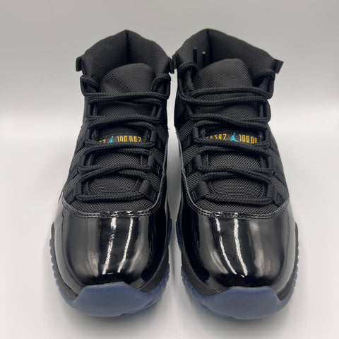 Air Jordan 11 Retro `Gamma Blue (2025)` | US M 9